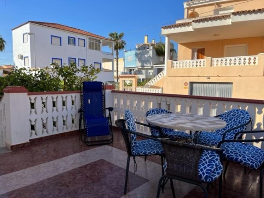 Casa Mediterranea Junto Al Mar. Чилчес Екстериор снимка