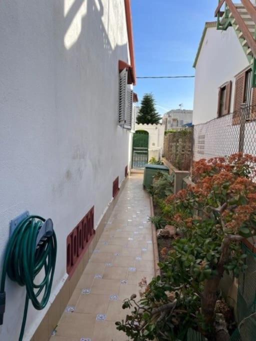 Casa Mediterranea Junto Al Mar. Чилчес Екстериор снимка